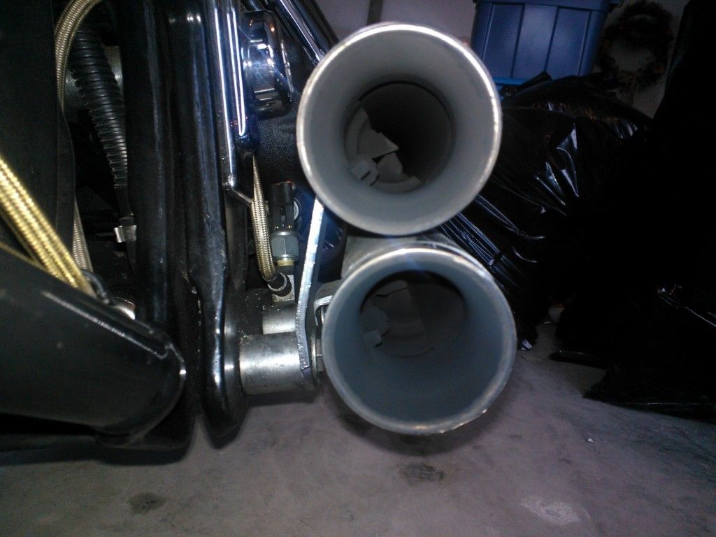 harley davidson exhaust baffles